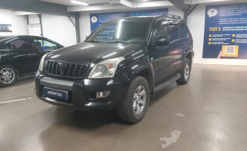 Toyota Land Cruiser Prado 2004 года за 8 500 000 тг. в Астана