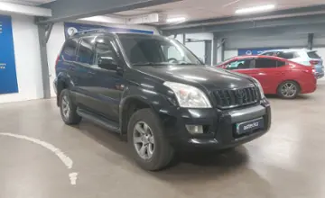 Toyota Land Cruiser Prado 2004 года за 8 500 000 тг. в Астана фото 2