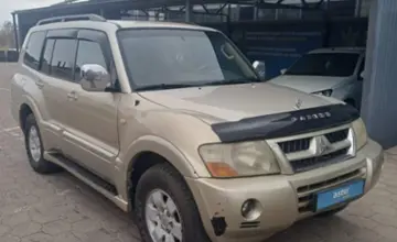 Mitsubishi Pajero 2006 года за 6 500 000 тг. в Караганда фото 3