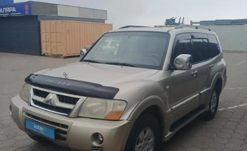Mitsubishi Pajero 2006 года за 6 500 000 тг. в Караганда