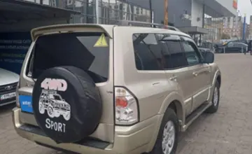 Mitsubishi Pajero 2006 года за 6 500 000 тг. в Караганда