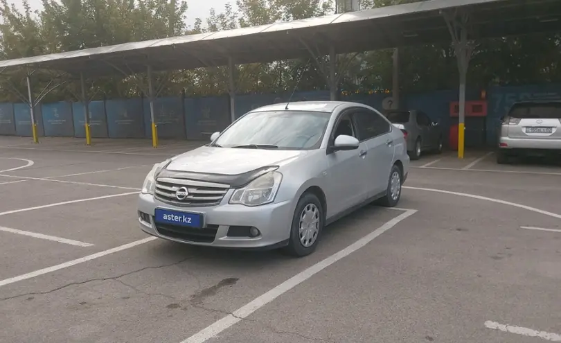 Nissan Almera 2014 года за 5 000 000 тг. в Алматы