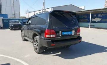 Lexus LX 2001 года за 9 500 000 тг. в Шымкент фото 4