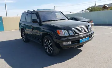 Lexus LX 2001 года за 9 500 000 тг. в Шымкент фото 2