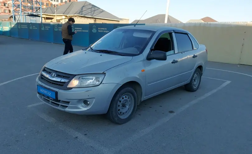 LADA (ВАЗ) Granta 2012 года за 2 200 000 тг. в Шымкент