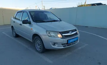 LADA (ВАЗ) Granta 2012 года за 2 200 000 тг. в Шымкент фото 2