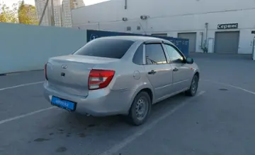 LADA (ВАЗ) Granta 2012 года за 2 200 000 тг. в Шымкент фото 3