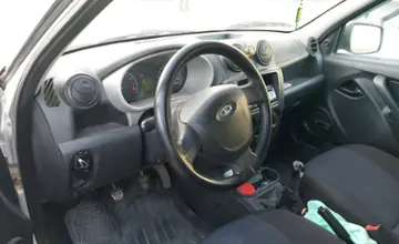 LADA (ВАЗ) Granta 2012 года за 2 200 000 тг. в Шымкент фото 5