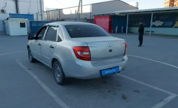 LADA (ВАЗ) Granta 2012 года за 2 200 000 тг. в Шымкент фото 4