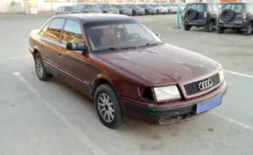 Audi 100 1992 года за 600 000 тг. в Кызылорда фото 3