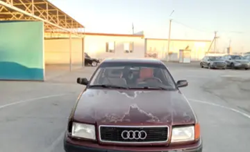 Audi 100 1992 года за 600 000 тг. в Кызылорда фото 2