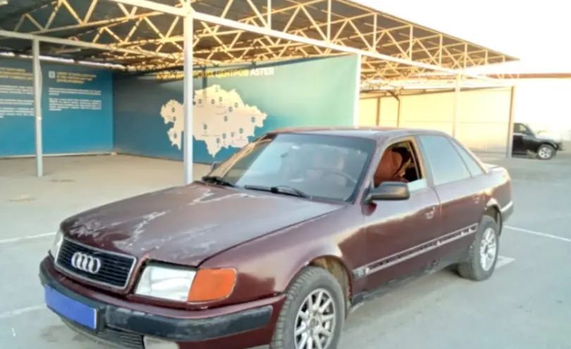 Audi 100 1992 года за 600 000 тг. в Кызылорда