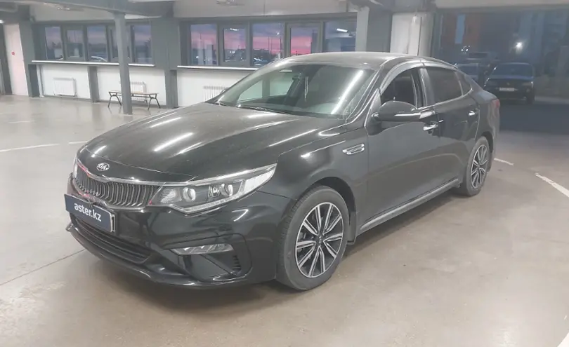 Kia Optima 2019 года за 8 000 000 тг. в Астана