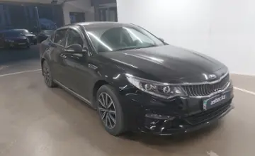 Kia Optima 2019 года за 8 000 000 тг. в Астана фото 2