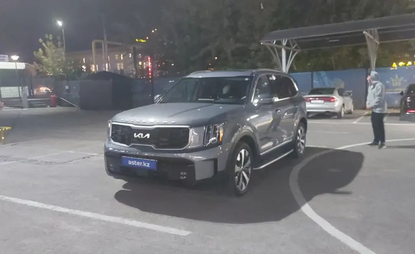 Kia Telluride 2022 года за 18 000 000 тг. в Алматы