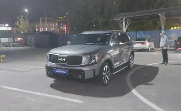 Kia Telluride 2022 года за 18 000 000 тг. в Алматы фото 1