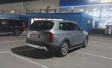 Kia Telluride 2022 года за 18 000 000 тг. в Алматы фото 3