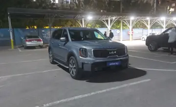 Kia Telluride 2022 года за 18 000 000 тг. в Алматы фото 2