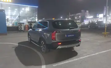 Kia Telluride 2022 года за 18 000 000 тг. в Алматы фото 4