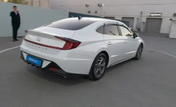 Hyundai Sonata 2020 года за 12 000 000 тг. в Шымкент фото 3