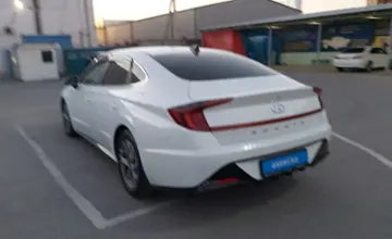 Hyundai Sonata 2020 года за 12 000 000 тг. в Шымкент фото 4