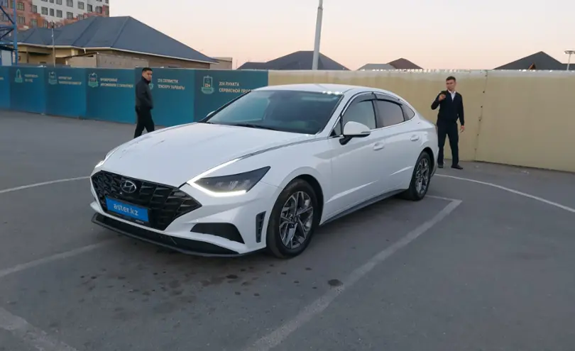 Hyundai Sonata 2020 года за 12 000 000 тг. в Шымкент