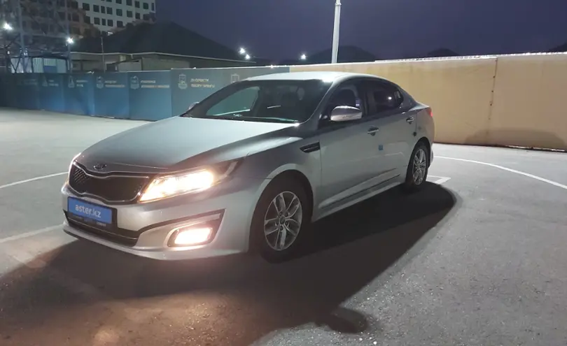 Kia K5 2015 года за 8 600 000 тг. в Шымкент