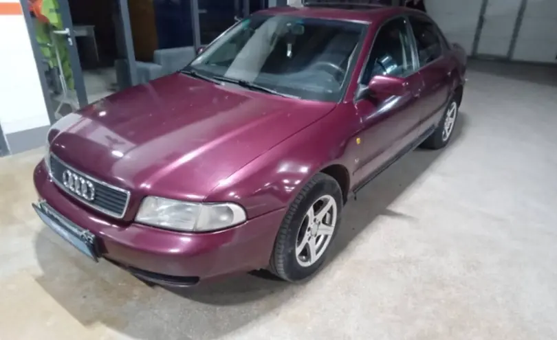 Audi A4 1996 года за 2 500 000 тг. в Караганда