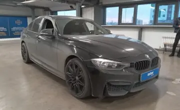BMW 3 серии 2016 года за 12 000 000 тг. в Астана фото 2