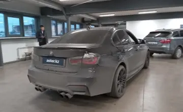 BMW 3 серии 2016 года за 12 000 000 тг. в Астана фото 3