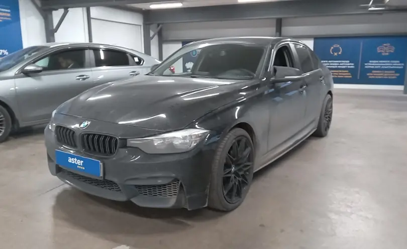 BMW 3 серии 2016 года за 12 000 000 тг. в Астана