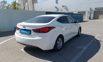 Hyundai Elantra 2014 года за 5 200 000 тг. в Шымкент фото 3