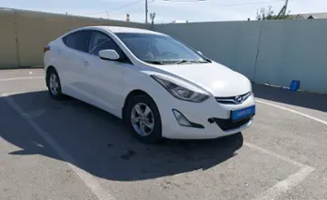 Hyundai Elantra 2014 года за 5 200 000 тг. в Шымкент фото 2