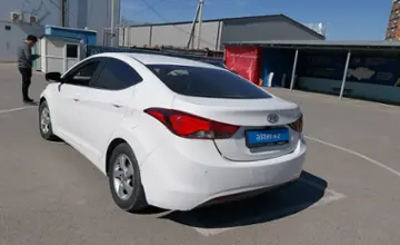 Hyundai Elantra 2014 года за 5 200 000 тг. в Шымкент фото 4