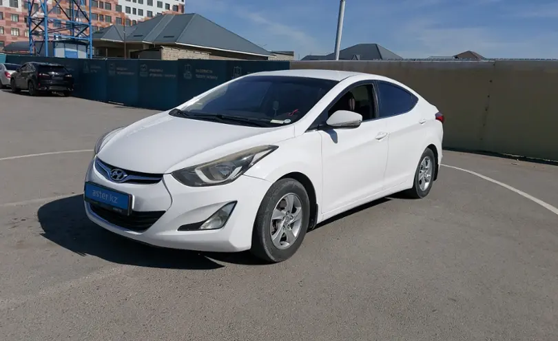 Hyundai Elantra 2014 года за 5 200 000 тг. в Шымкент