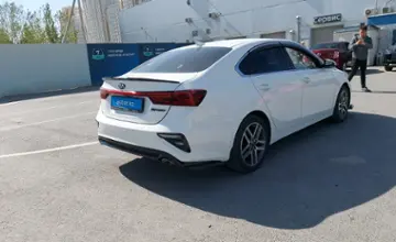 Kia Cerato 2018 года за 9 500 000 тг. в Шымкент фото 3