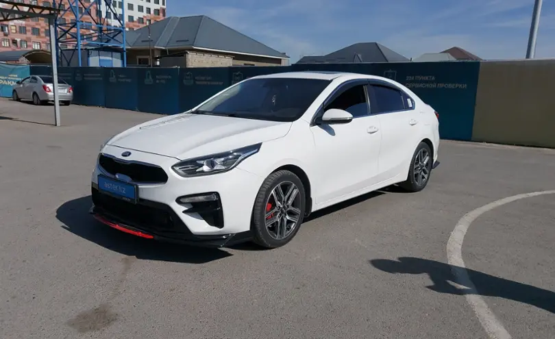 Kia Cerato 2018 года за 9 500 000 тг. в Шымкент