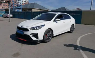 Kia Cerato 2018 года за 9 500 000 тг. в Шымкент фото 1