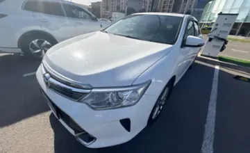 Toyota Camry 2015 года за 10 000 000 тг. в Астана фото 1