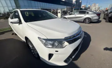 Toyota Camry 2015 года за 10 000 000 тг. в Астана фото 3