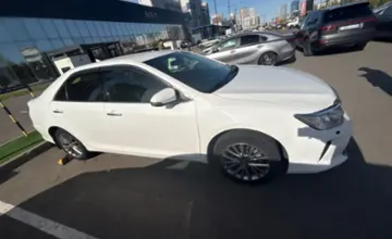 Toyota Camry 2015 года за 10 000 000 тг. в Астана фото 4