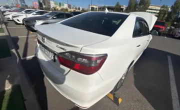Toyota Camry 2015 года за 10 000 000 тг. в Астана