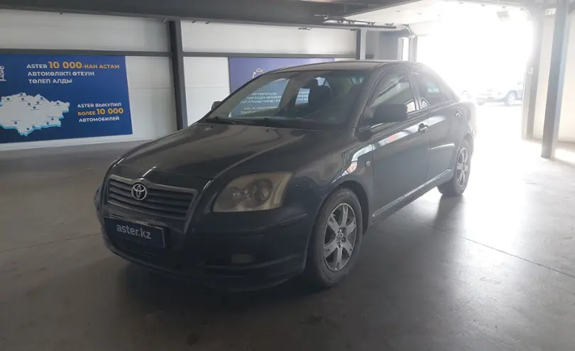 Toyota Avensis 2005 года за 4 500 000 тг. в Астана