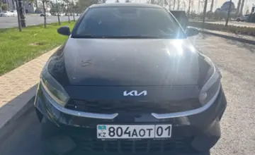 Kia Cerato 2021 года за 10 000 000 тг. в Астана фото 2