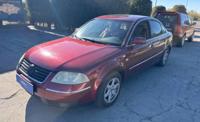 Volkswagen Passat 2002 года за 2 500 000 тг. в Талдыкорган