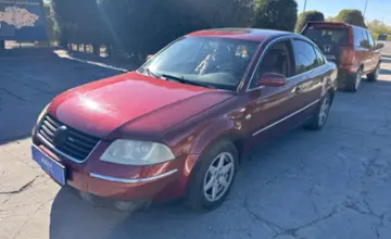 Volkswagen Passat 2002 года за 2 500 000 тг. в Талдыкорган фото 1