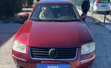 Volkswagen Passat 2002 года за 2 500 000 тг. в Талдыкорган фото 2