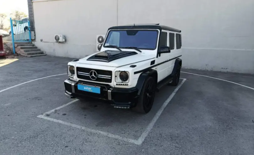 Mercedes-Benz G-Класс 2008 года за 20 000 000 тг. в Тараз