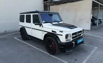 Mercedes-Benz G-Класс 2008 года за 20 000 000 тг. в Тараз фото 3
