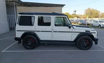 Mercedes-Benz G-Класс 2008 года за 20 000 000 тг. в Тараз фото 4
